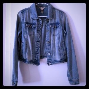 Women's Blue Jean Jacket